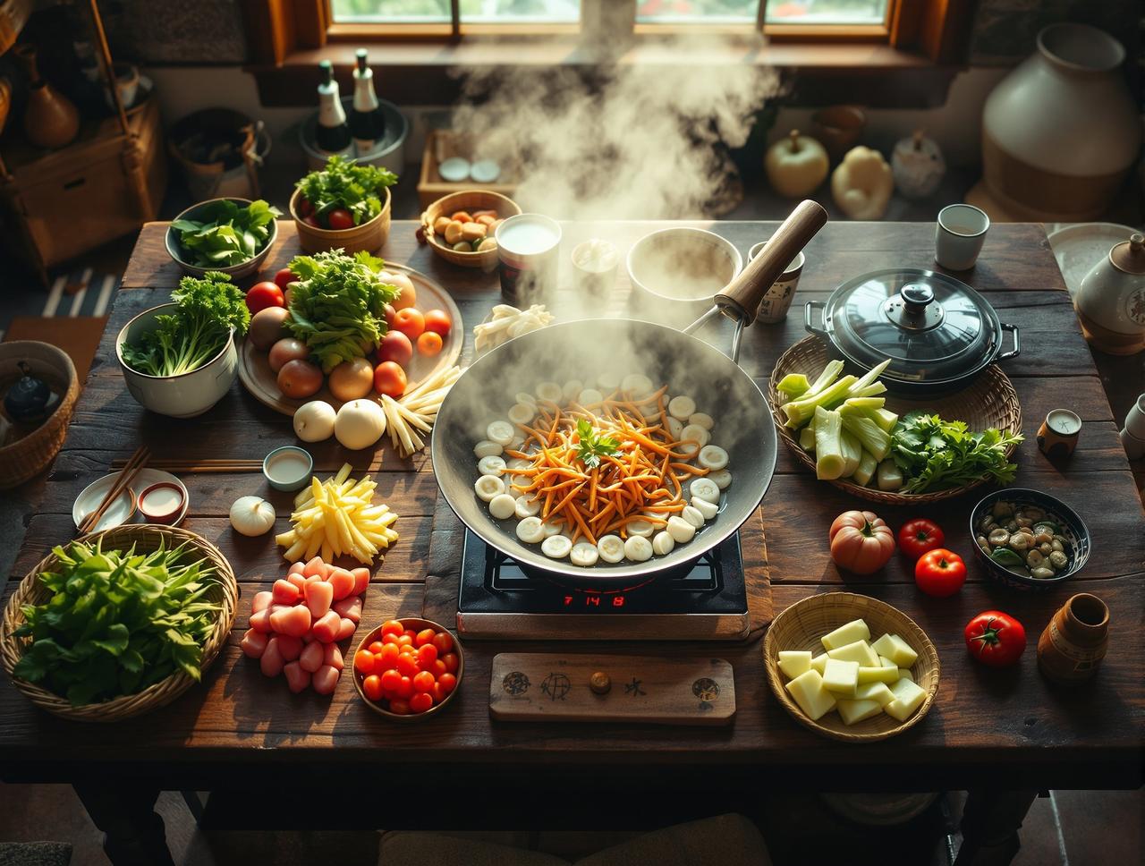 光棍影视作品《乡野风味》封面